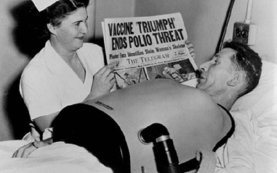 About that Polio Vaccine…